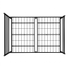 ARON Metal Bed Frame - JIJI.SG