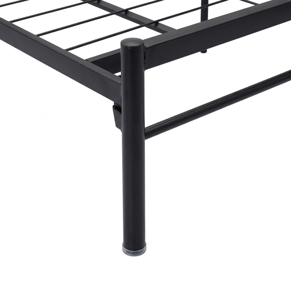 ARON Metal Bed Frame - JIJI.SG