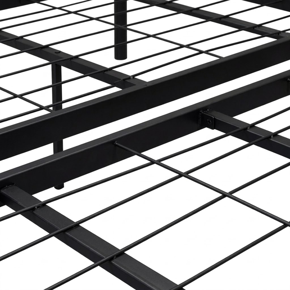 ARON Metal Bed Frame - JIJI.SG