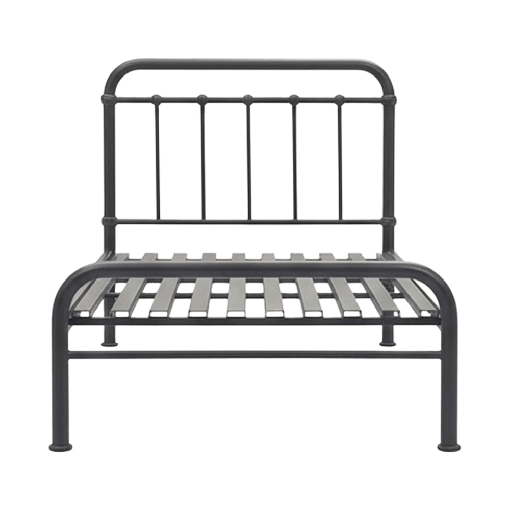 SANDRO Single Metal Bed Frame - JIJI.SG