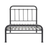 SANDRO Single Metal Bed Frame - JIJI.SG