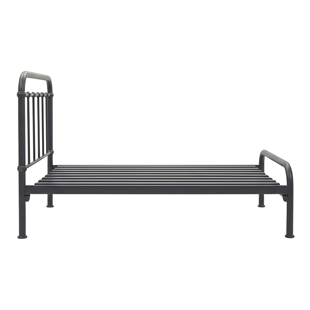 SANDRO Single Metal Bed Frame - JIJI.SG