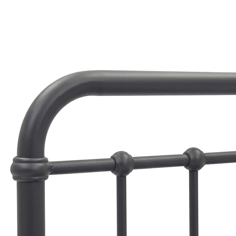 SANDRO Single Metal Bed Frame - JIJI.SG