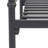 SANDRO Single Metal Bed Frame - JIJI.SG