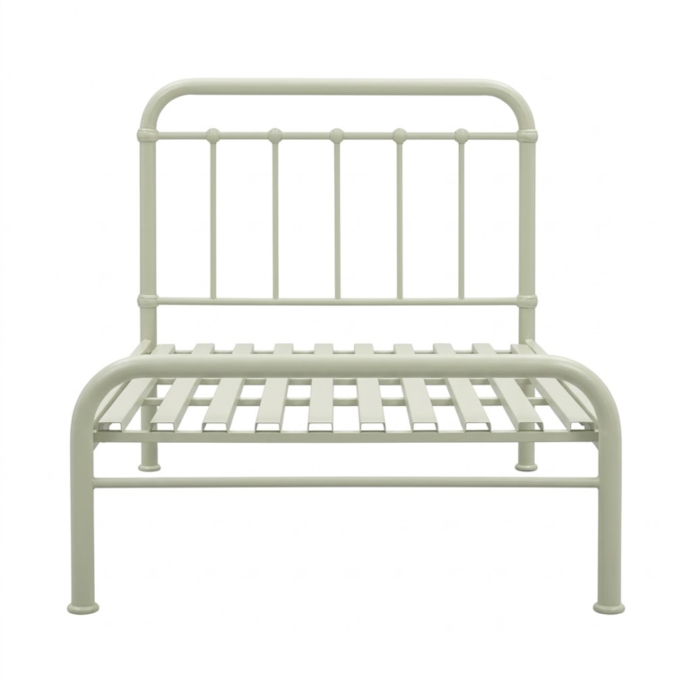 SANDRO Single Metal Bed Frame - JIJI.SG