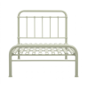 SANDRO Single Metal Bed Frame - JIJI.SG