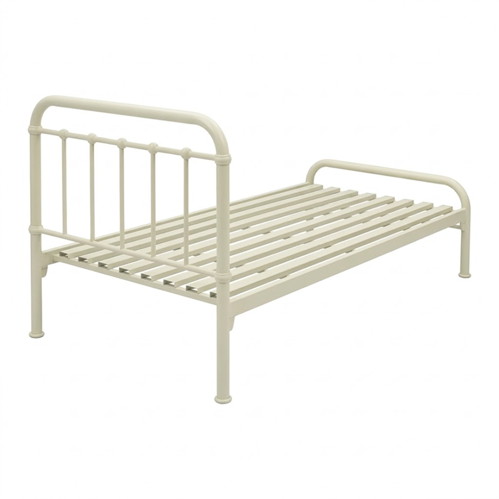 SANDRO Single Metal Bed Frame - JIJI.SG