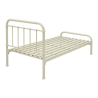 SANDRO Single Metal Bed Frame - JIJI.SG