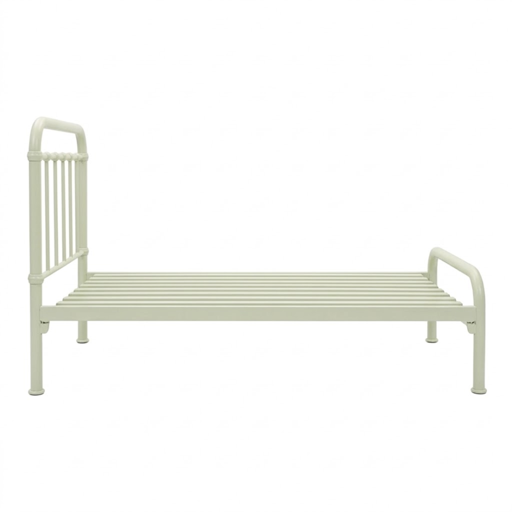 SANDRO Single Metal Bed Frame - JIJI.SG