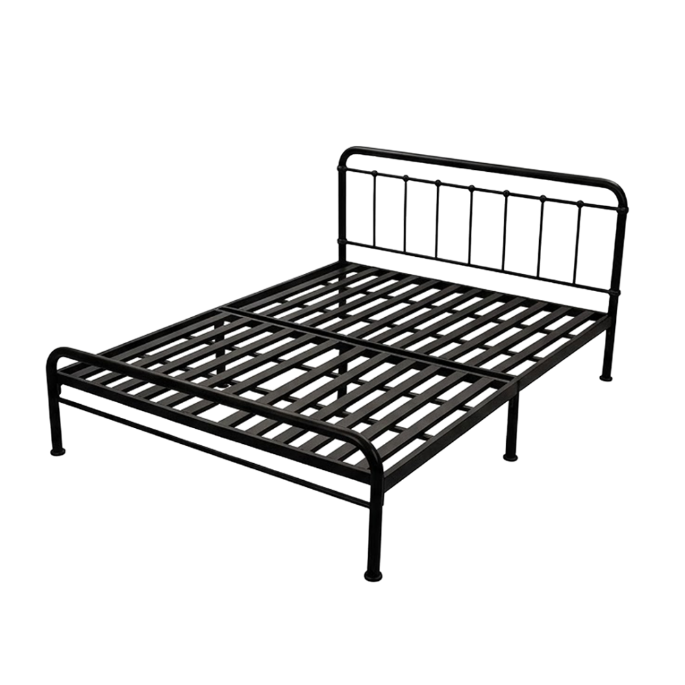 SANDRO Metal Bed Frame - JIJI.SG