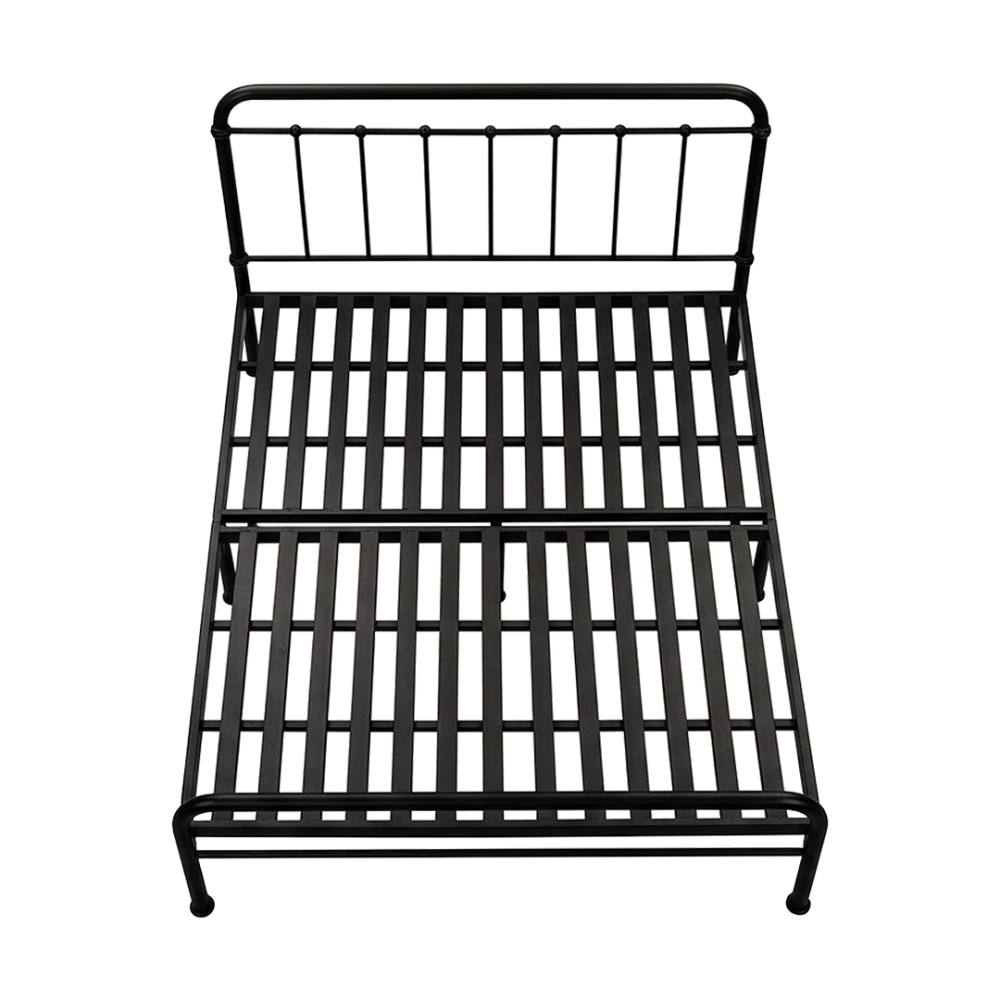 SANDRO Metal Bed Frame - JIJI.SG