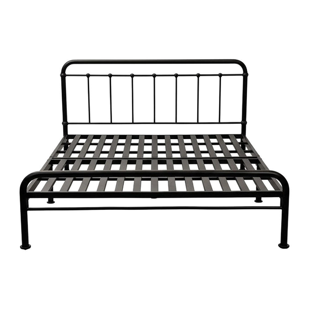 SANDRO Metal Bed Frame - JIJI.SG