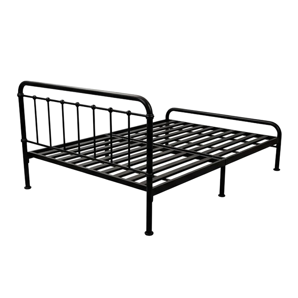 SANDRO Metal Bed Frame - JIJI.SG