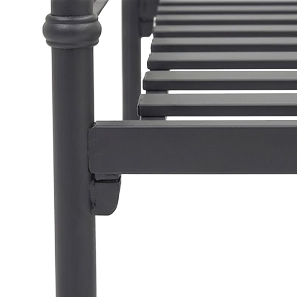 SANDRO Metal Bed Frame - JIJI.SG