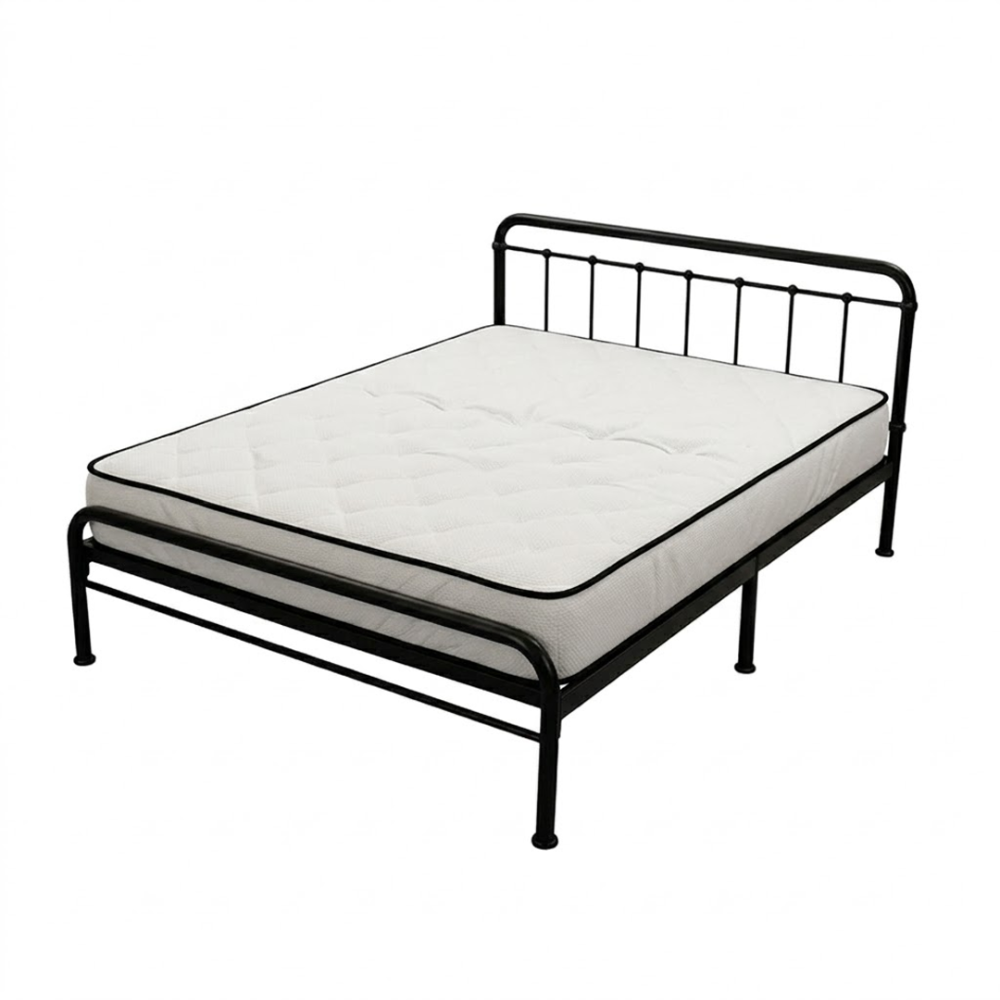 SANDRO Metal Bed Frame - JIJI.SG