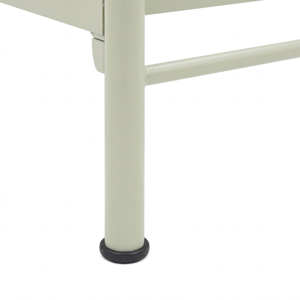 SANDRO Metal Bed Frame - JIJI.SG