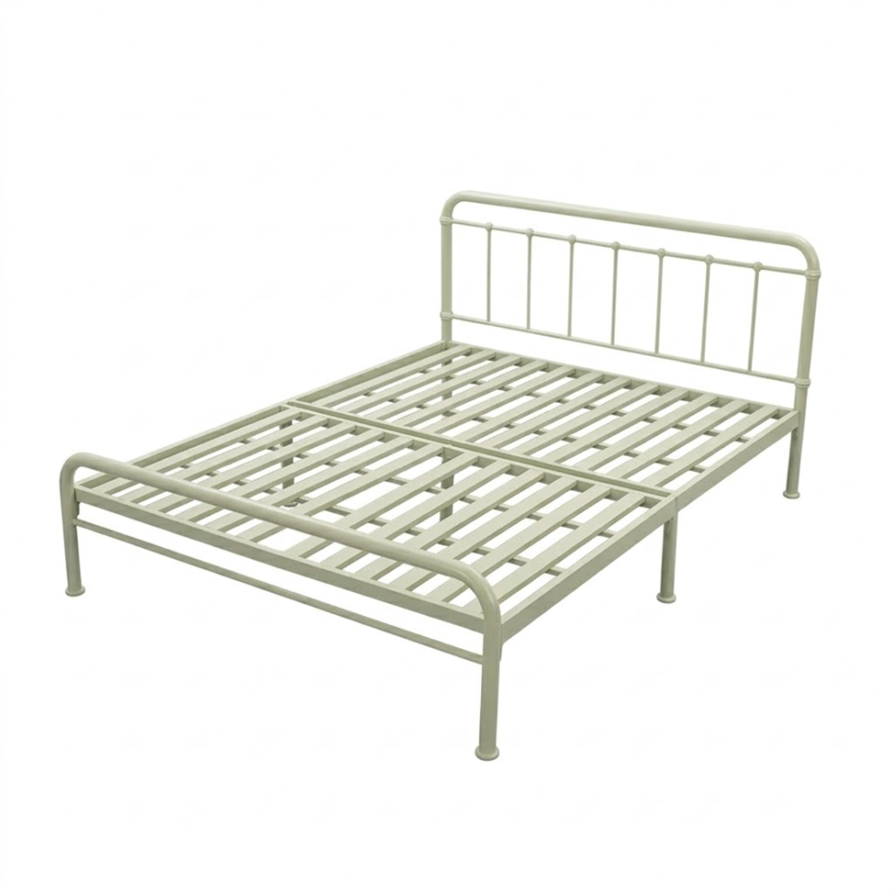 SANDRO Metal Bed Frame - JIJI.SG