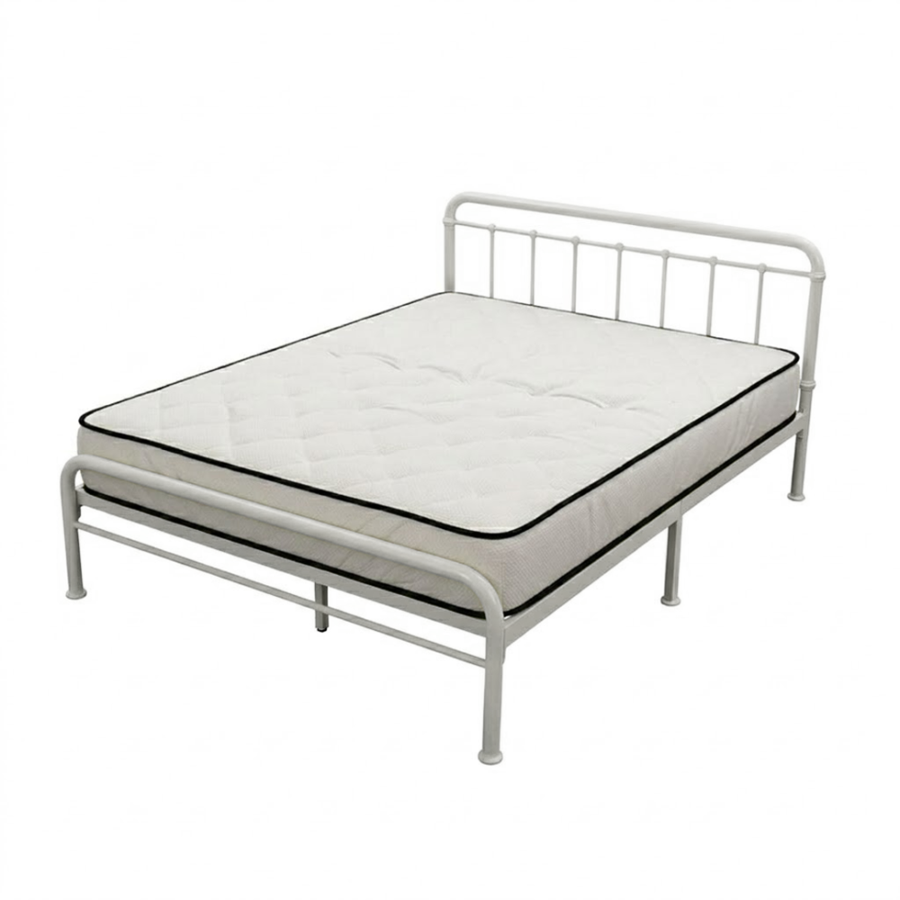 SANDRO Metal Bed Frame - JIJI.SG