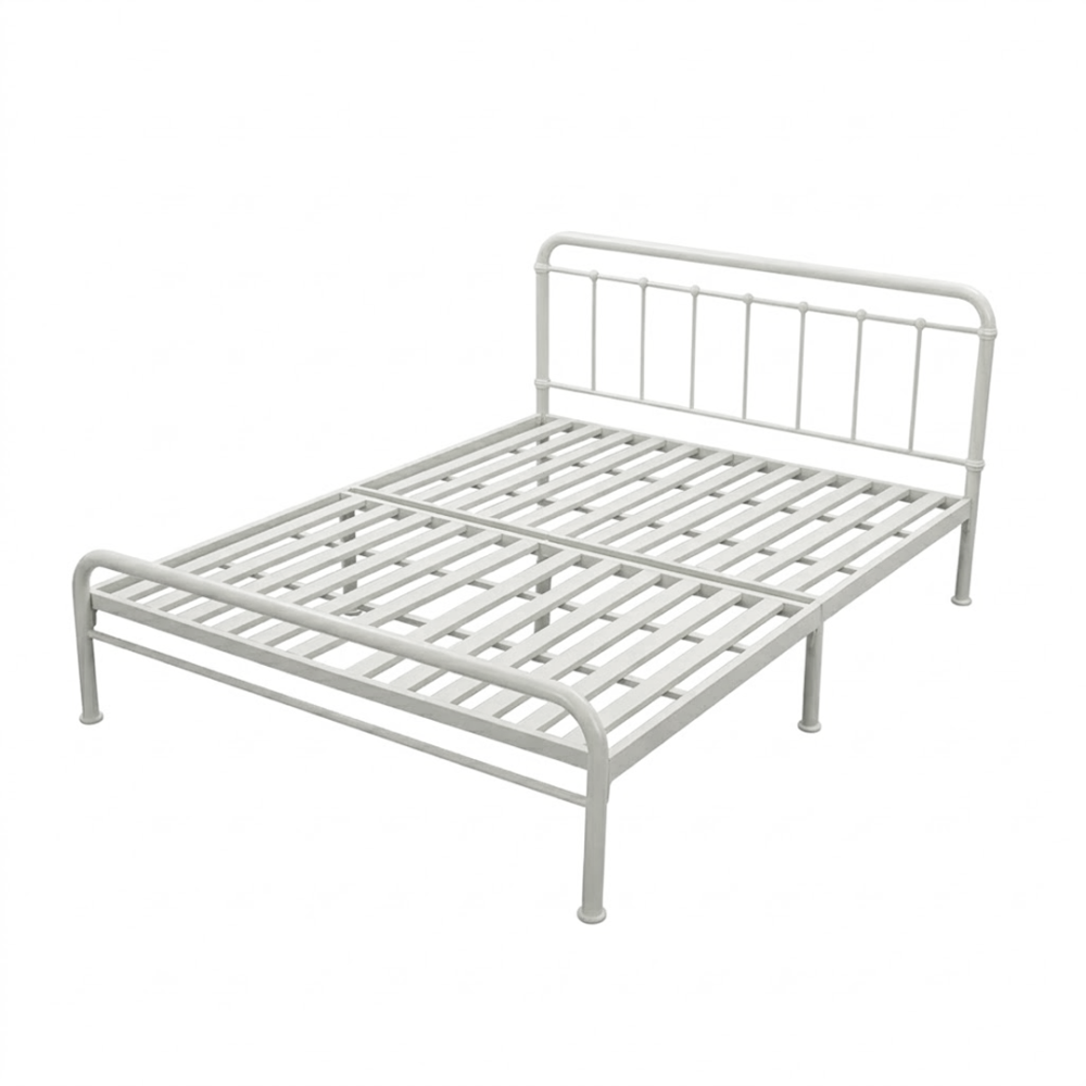 SANDRO Metal Bed Frame - JIJI.SG