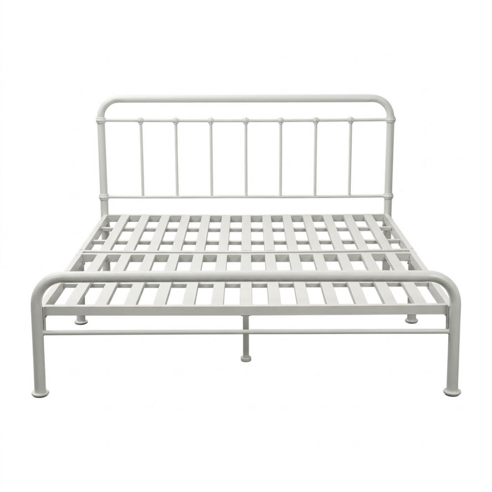 SANDRO Metal Bed Frame - JIJI.SG
