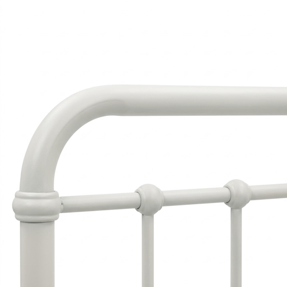 SANDRO Metal Bed Frame - JIJI.SG