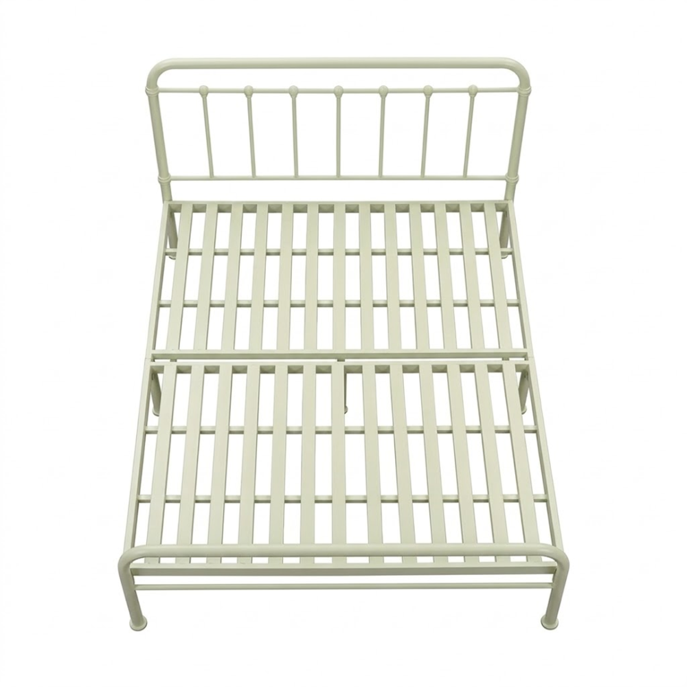 SANDRO Metal Bed Frame - JIJI.SG