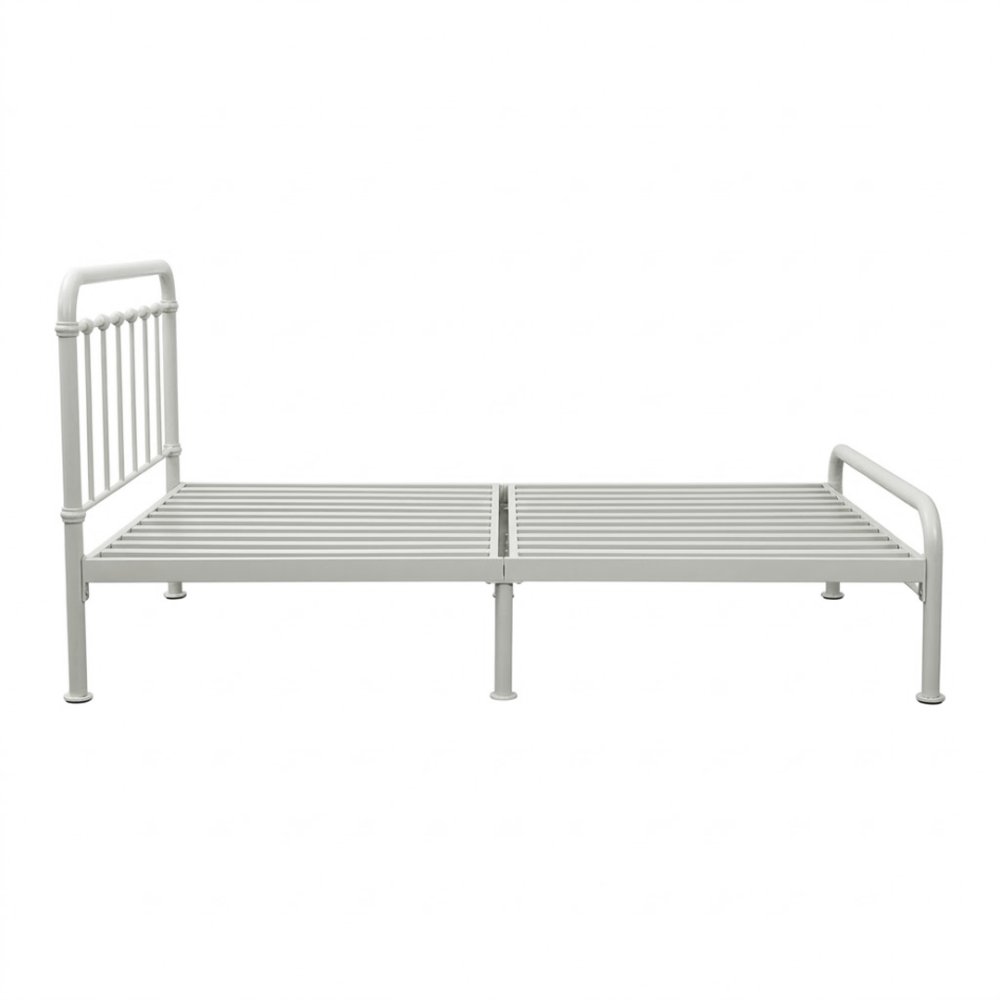 SANDRO Metal Bed Frame - JIJI.SG