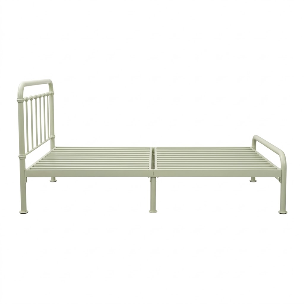 SANDRO Metal Bed Frame - JIJI.SG