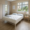 SANDRO Metal Bed Frame - JIJI.SG