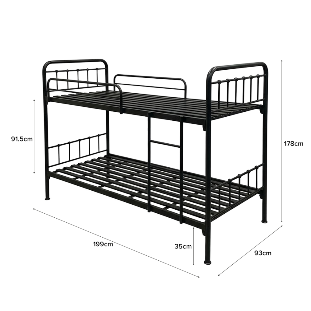 SANDRO Bunk Bed - JIJI.SG
