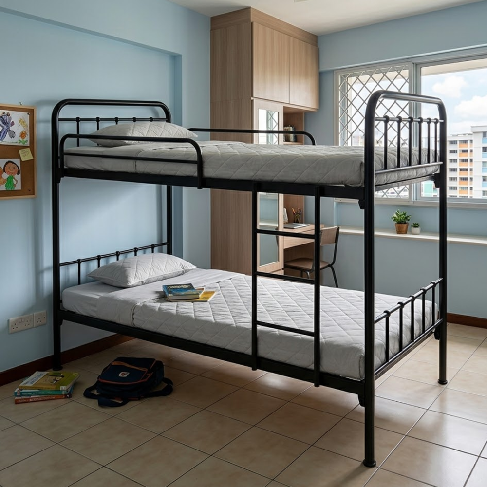 SANDRO Bunk Bed - JIJI.SG