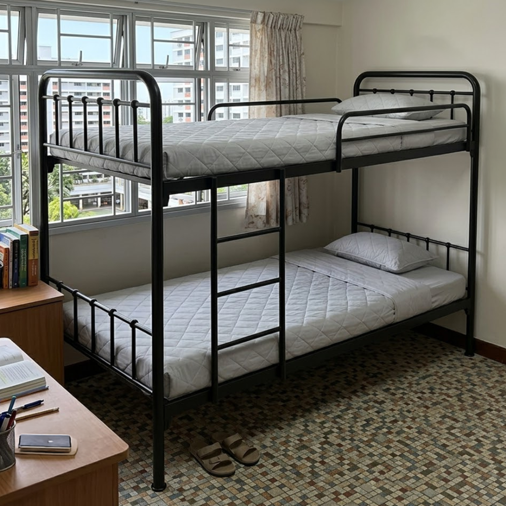 SANDRO Bunk Bed - JIJI.SG