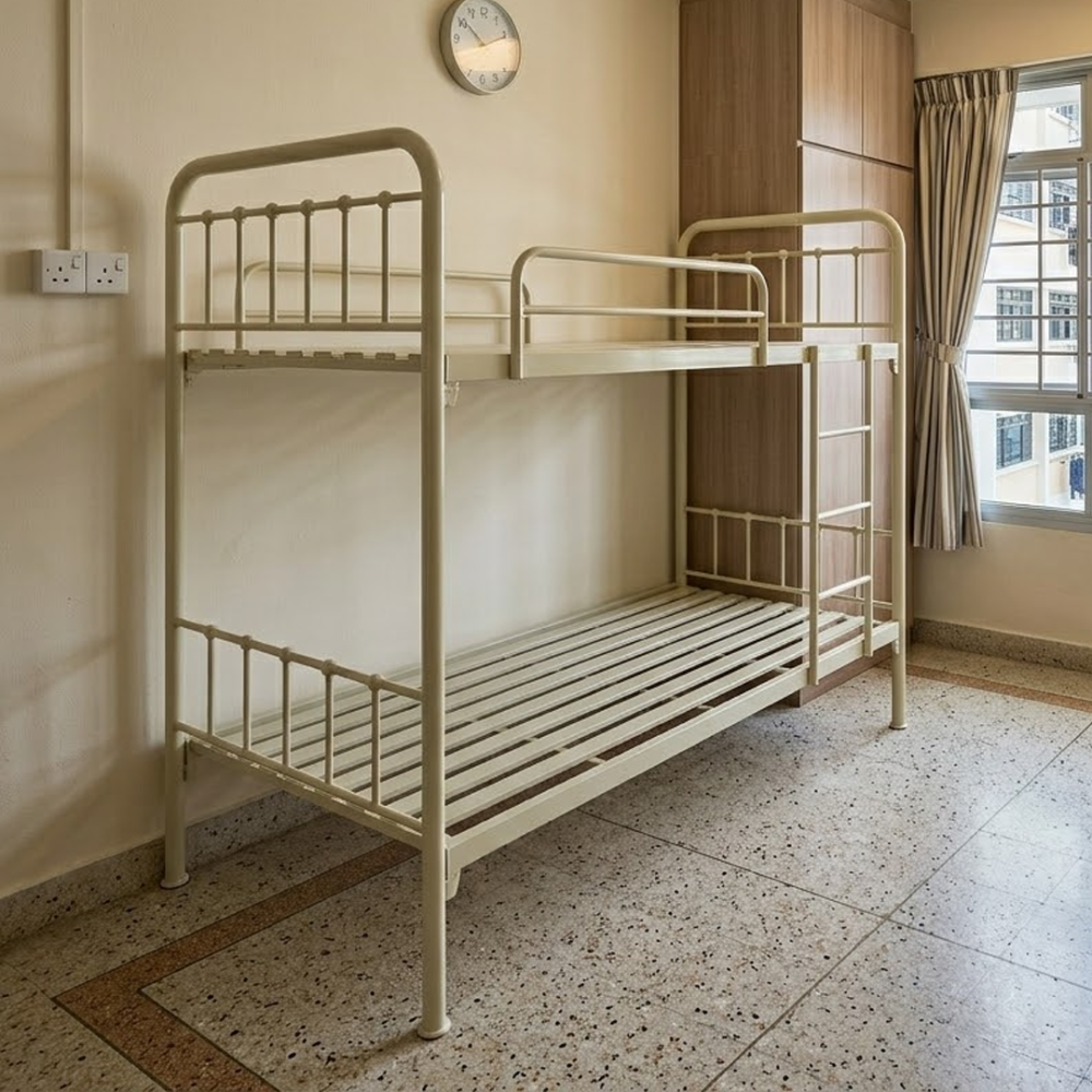 SANDRO Bunk Bed - JIJI.SG