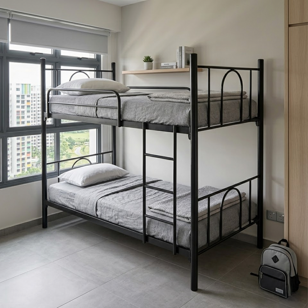 REMO Bunk Bed - JIJI.SG