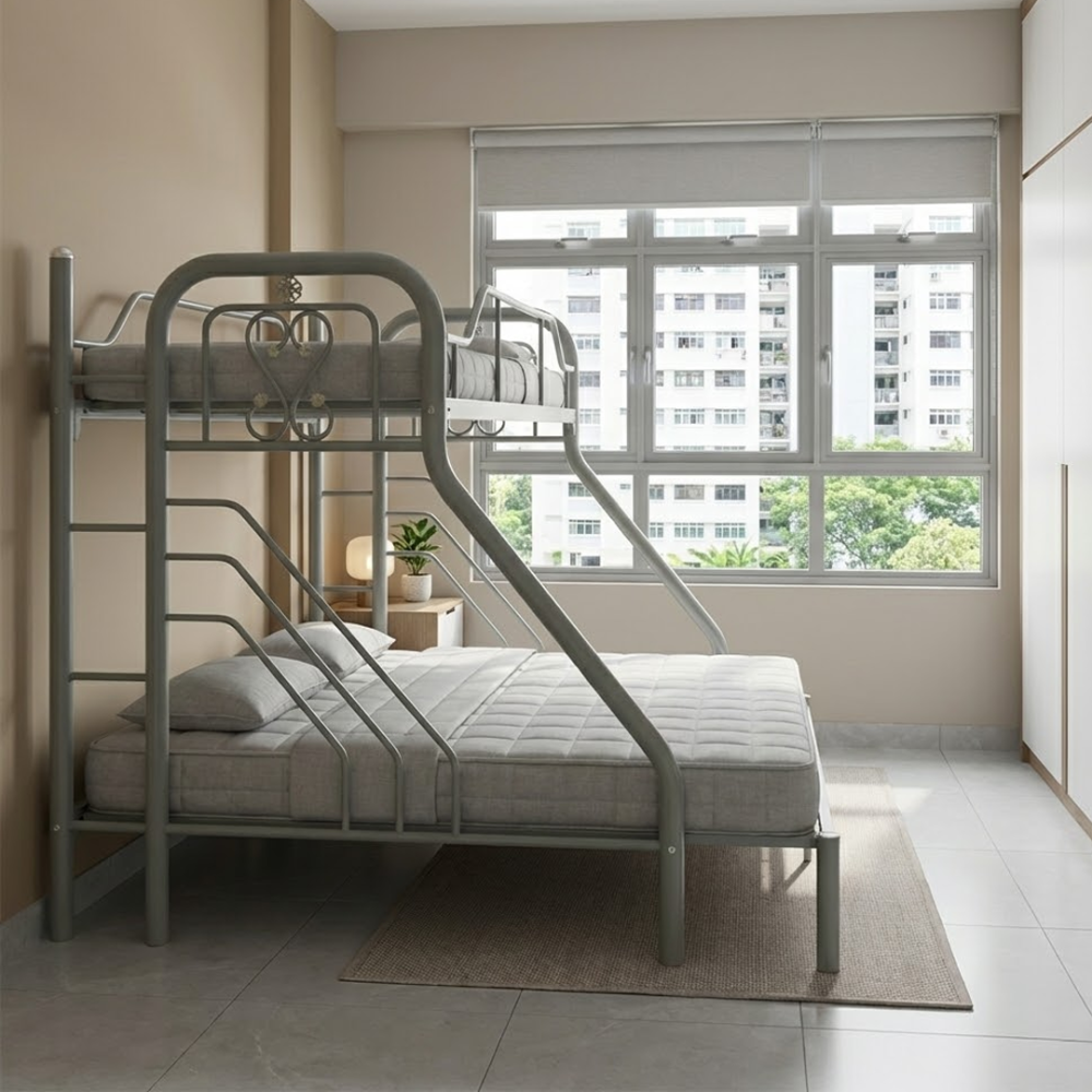 CYRIL Bunk Bed - JIJI.SG
