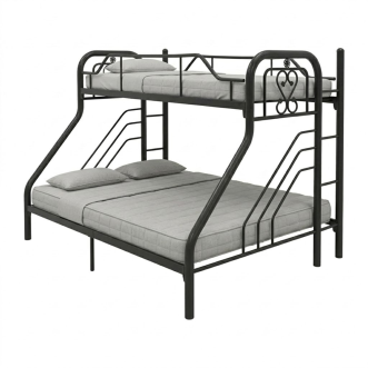 CYRIL Bunk Bed - JIJI.SG