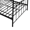 QUENTIN Metal Canopy Bed - JIJI.SG