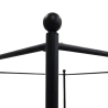 QUENTIN Metal Canopy Bed - JIJI.SG