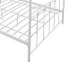 QUENTIN Metal Canopy Bed - JIJI.SG