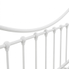 QUENTIN Metal Canopy Bed - JIJI.SG