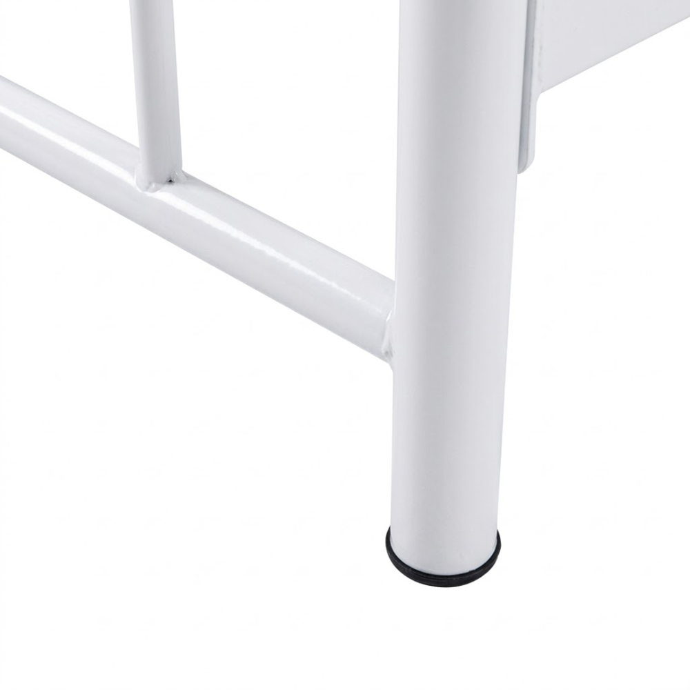 QUENTIN Metal Canopy Bed - JIJI.SG