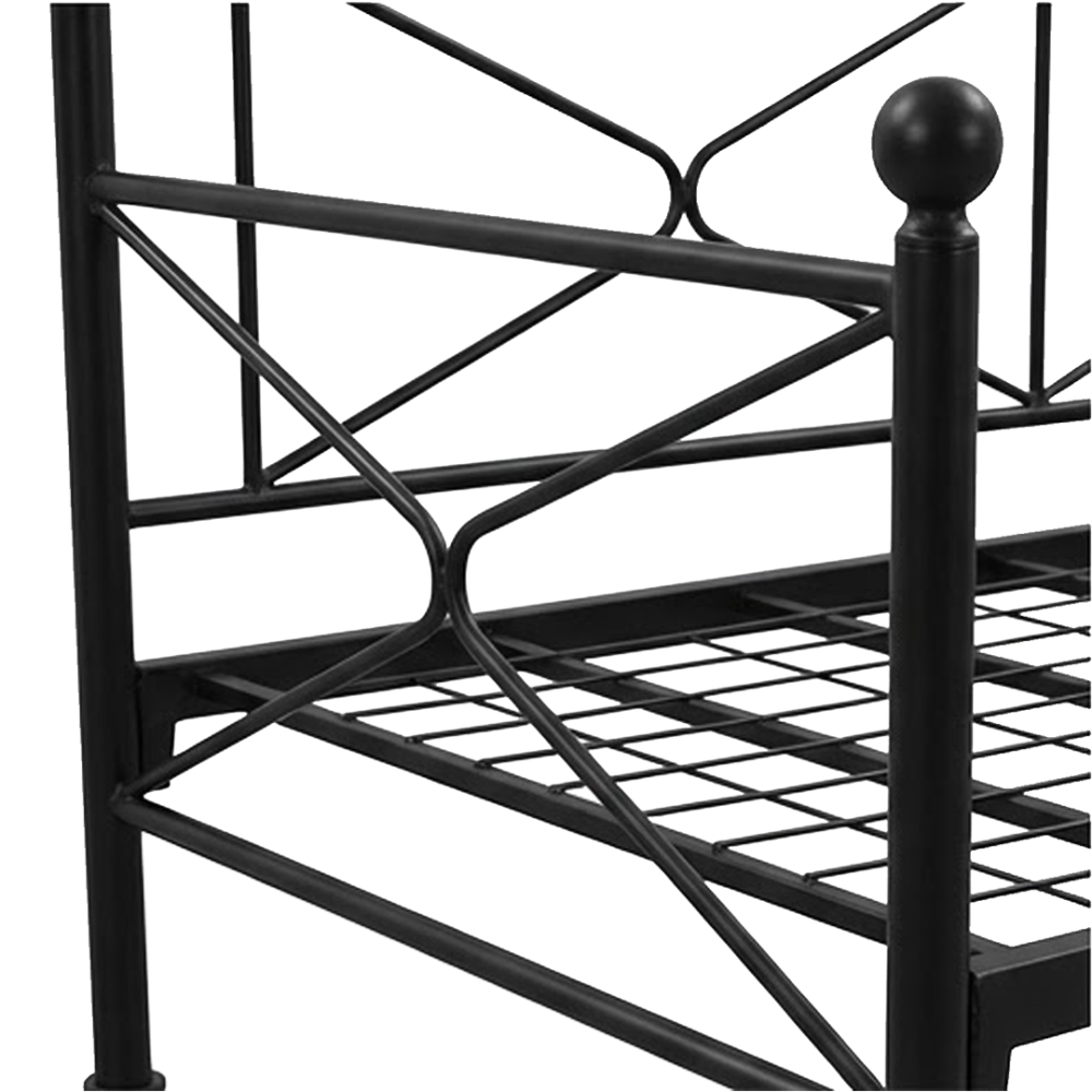 CEDRIC Metal Daybed - JIJI.SG