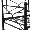 CEDRIC Metal Day-bed Frame - JIJI.SG