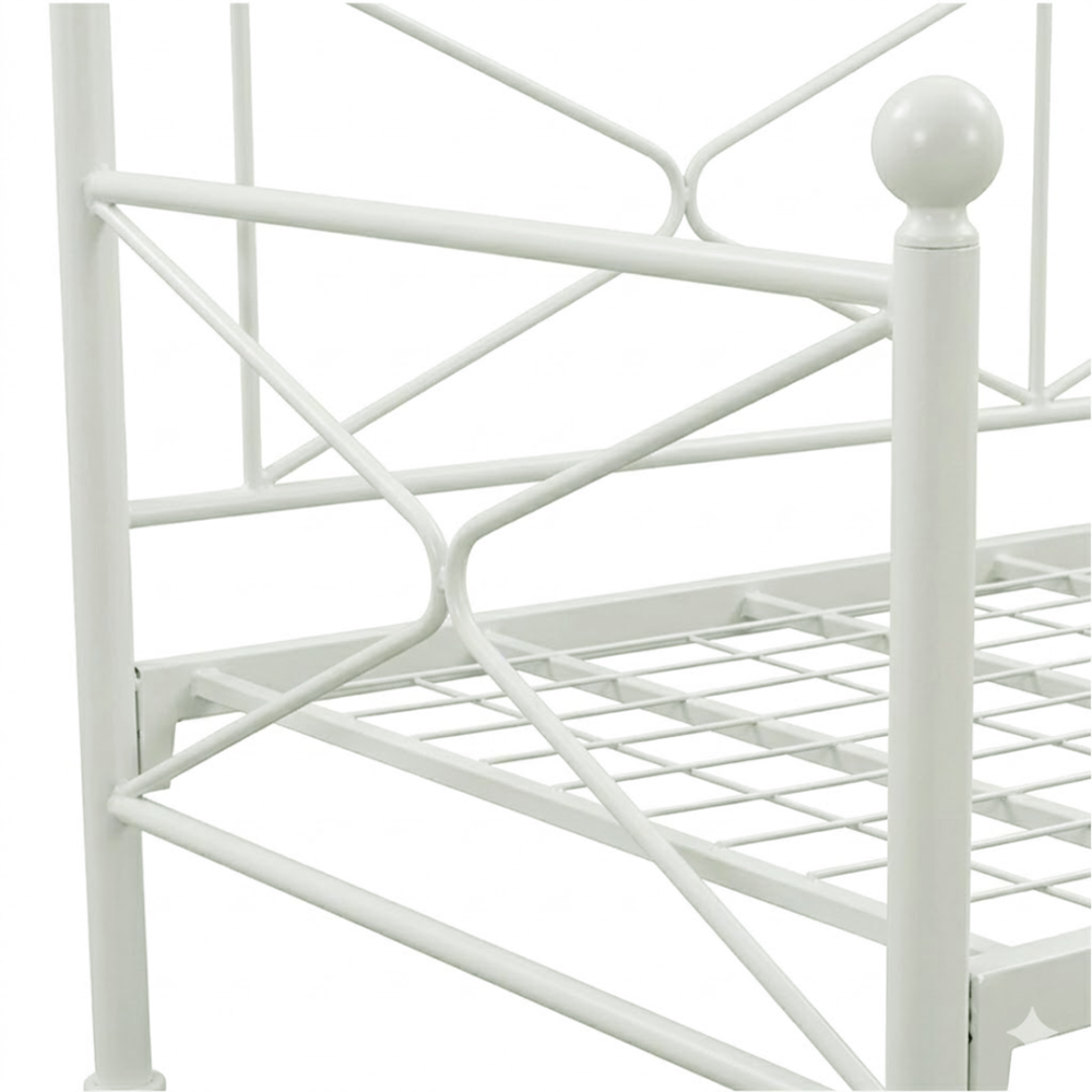 CEDRIC Metal Daybed - JIJI.SG