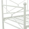 CEDRIC Metal Day-bed Frame - JIJI.SG