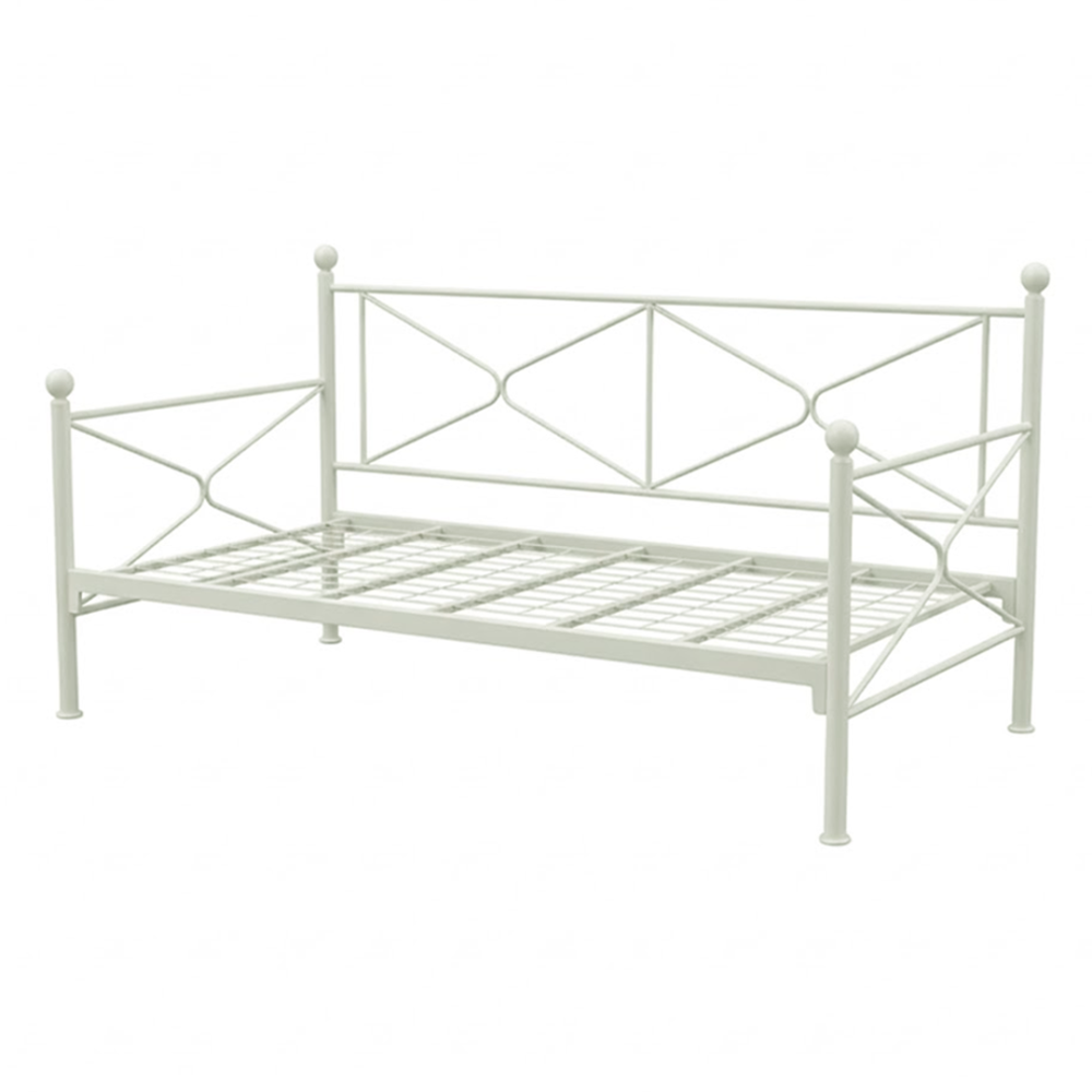 CEDRIC Metal Day-bed Frame - JIJI.SG