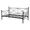 CEDRIC Metal Daybed - JIJI.SG