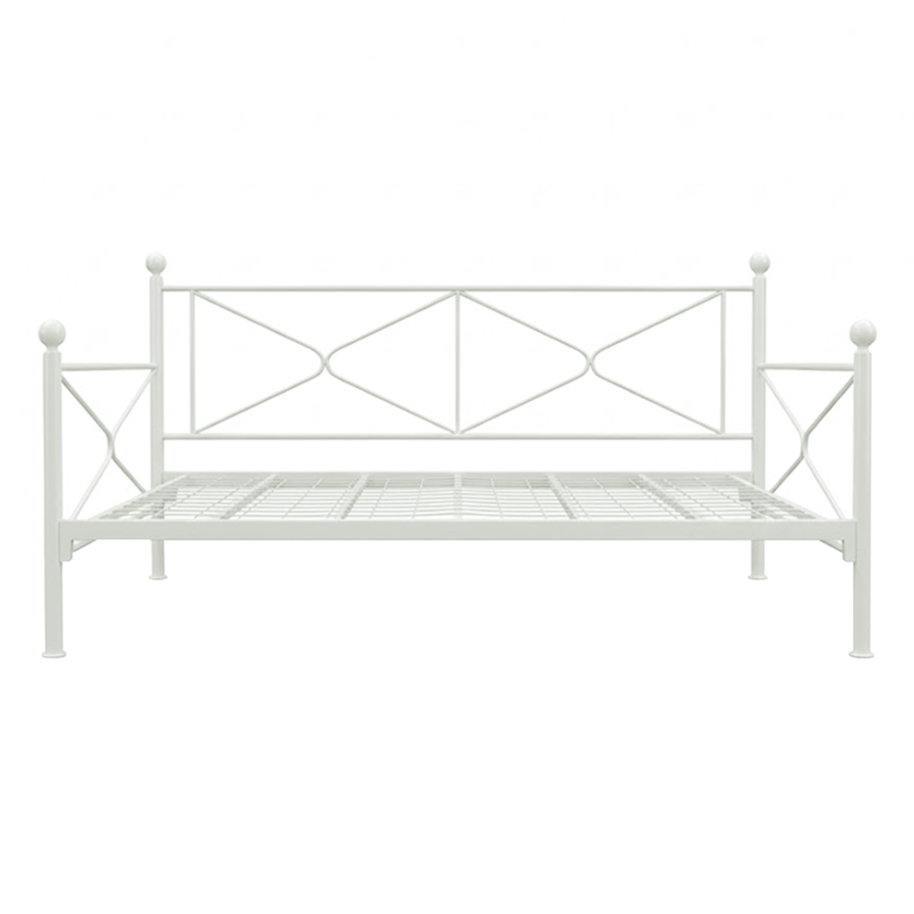 CEDRIC Metal Day-bed Frame - JIJI.SG