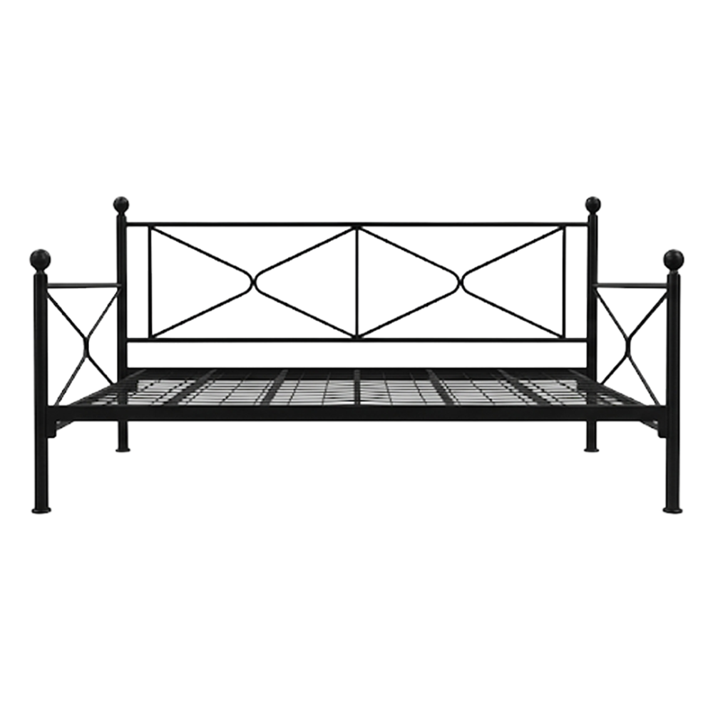 CEDRIC Metal Day-bed Frame - JIJI.SG