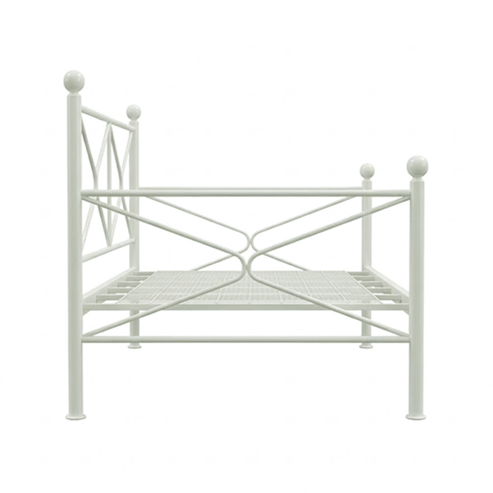 CEDRIC Metal Daybed - JIJI.SG